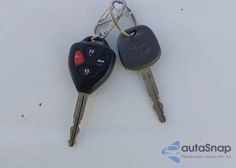 2011 Toyota Corolla Le from USA, damaged, VIN 2T1BU4EE4BC593590